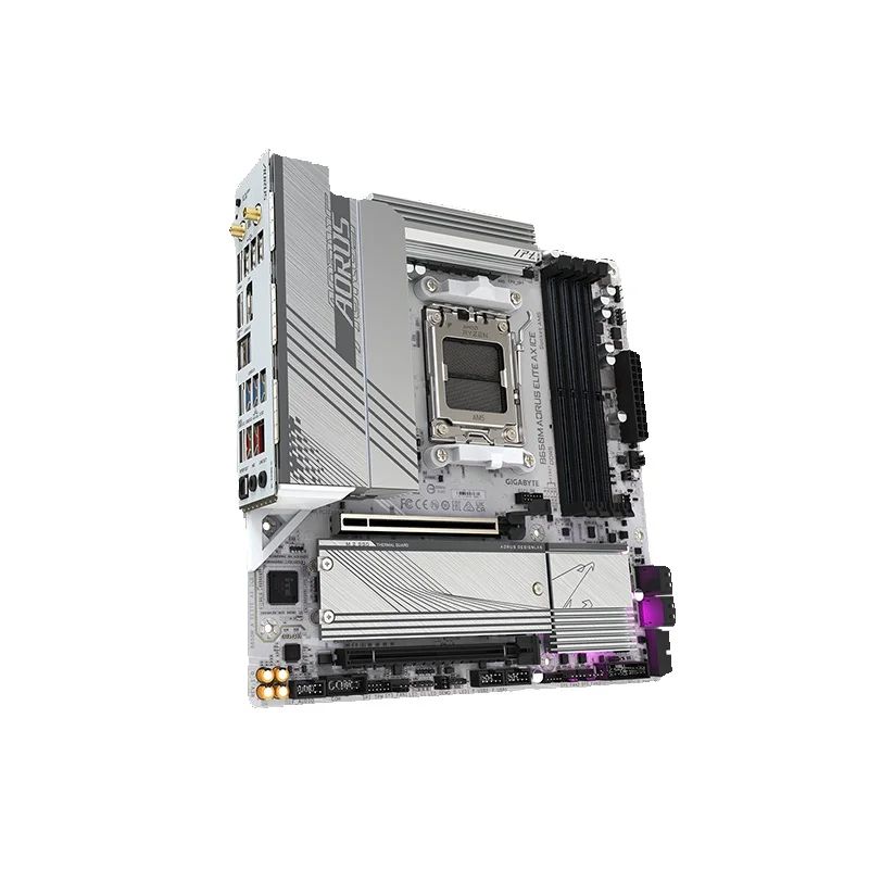 GIGABYTE Yeni B650M AORUS ELIT - X870E Atx Motherboard incelemesi ve fiyatı
