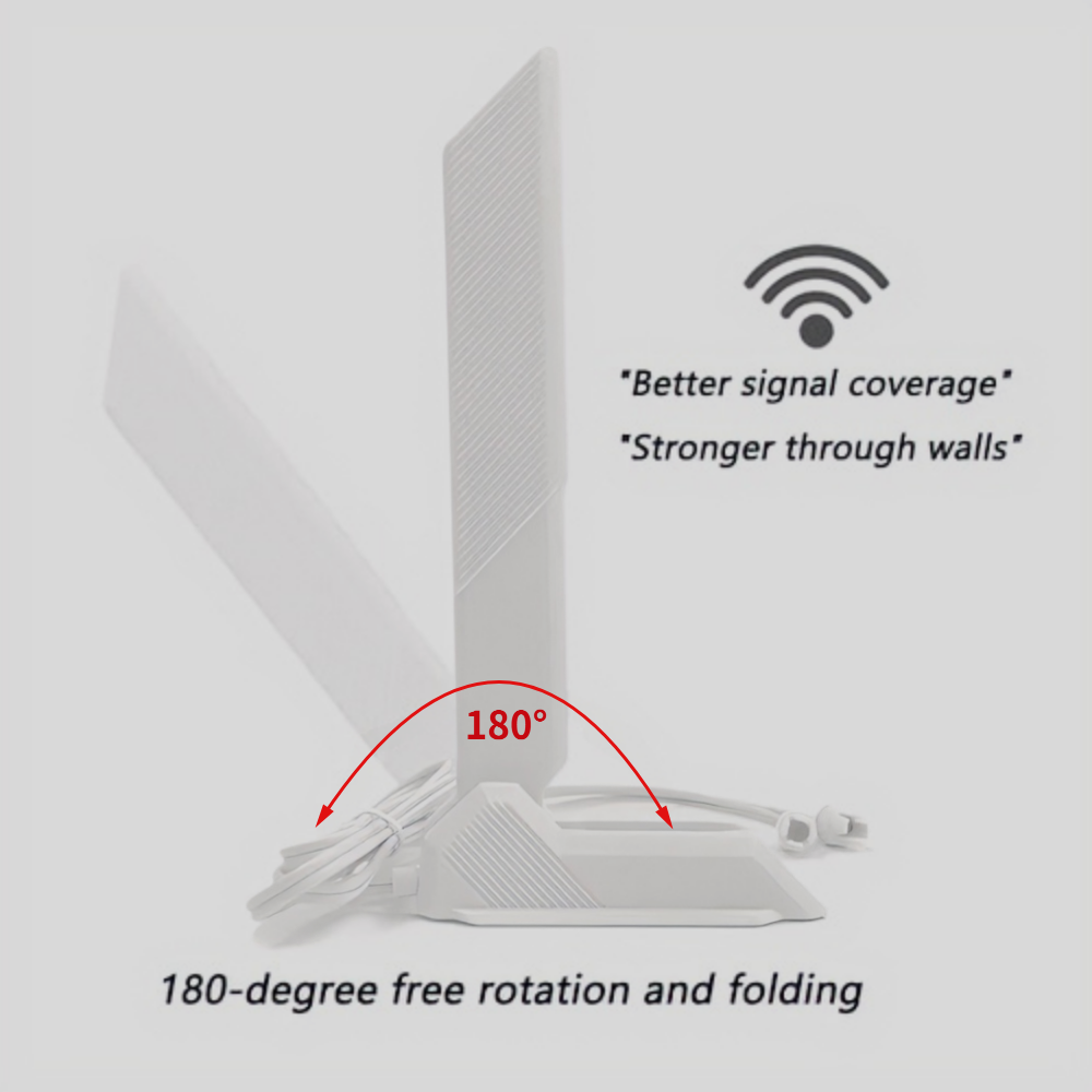 Wi-Fi 7 Üç Bantlı Anten, Wi-Fi - Z890 Wi-Fi 7 Motherboard incelemesi ve fiyatı